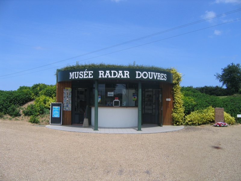 Musée WW2 - Radar de Douvres-la-Délivrande ( France ) Img_6713