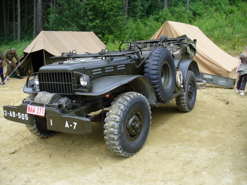 Dodge WC 56 / 57 / 58 Command Car P1000011