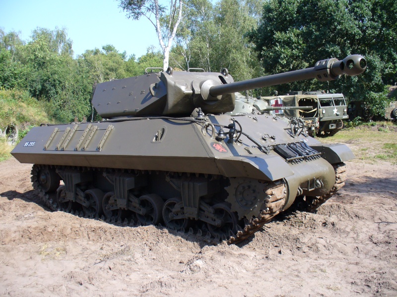 Chasseur de chars M10 "Destroyer" ou "Achille" P1000814