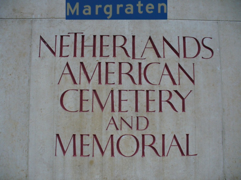 Cimetière américain de Margraten ( Pays-Bas ) P1010511