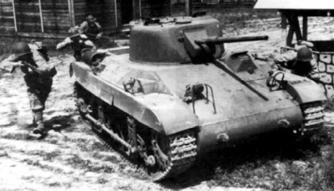 Light Tank (Airborne) M22 "Locust" Uslt-m10