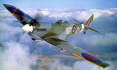 Le Spitfire Spitfi11