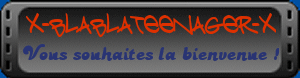 X-BlablaTeenAger-X