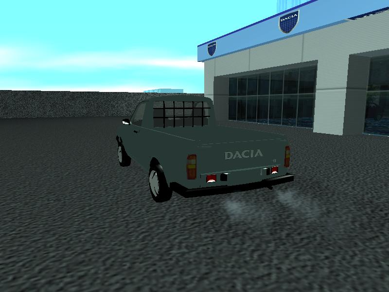 Dacia 1304 Necarosat Galle125