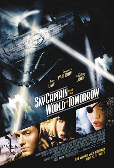 من روائع السينما العالمية والنجمة انجلينا جولى Sky Captain and the World of Tomorrow O10