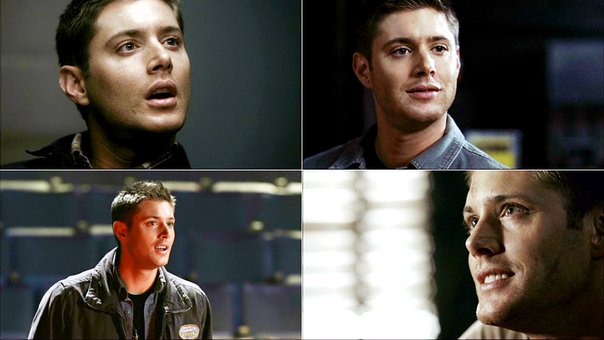 ~Favorite Dean Winchester Faces~ J1410