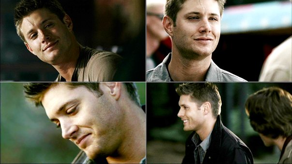~Favorite Dean Winchester Faces~ J810