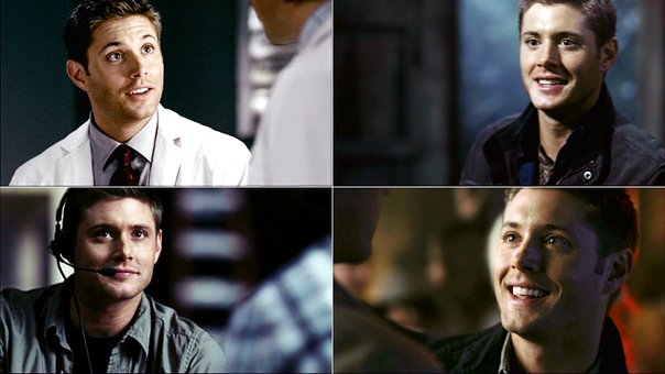 ~Favorite Dean Winchester Faces~ J910