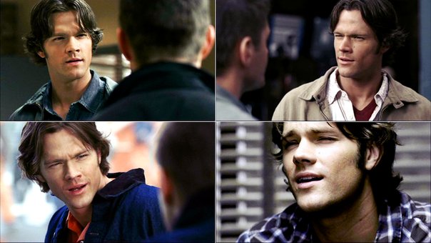 ~Favorite SAM Winchester Faces~ Ja_210