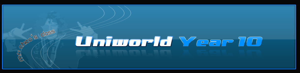 Uniworld year 10 Uwss10