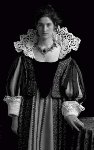 NỮ BÁ TƯỚC KHÁT MÁU_Elizabeth Báthory ( 1560 - 1614 ) Blood_10