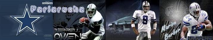 Parlarocha   .................    Dallas Cowboys Parlar11