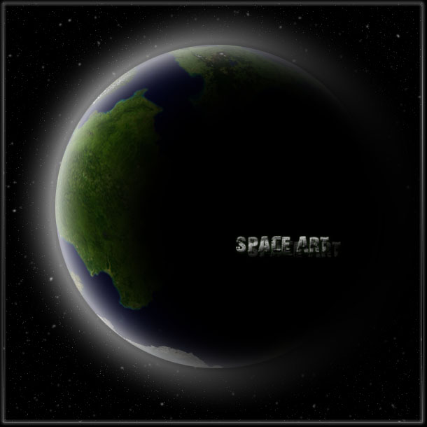 [SPACE ART] Plante Planet12