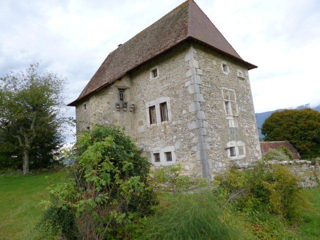 4 jours entre Savoie et Ain..visite en Valromey P1010710