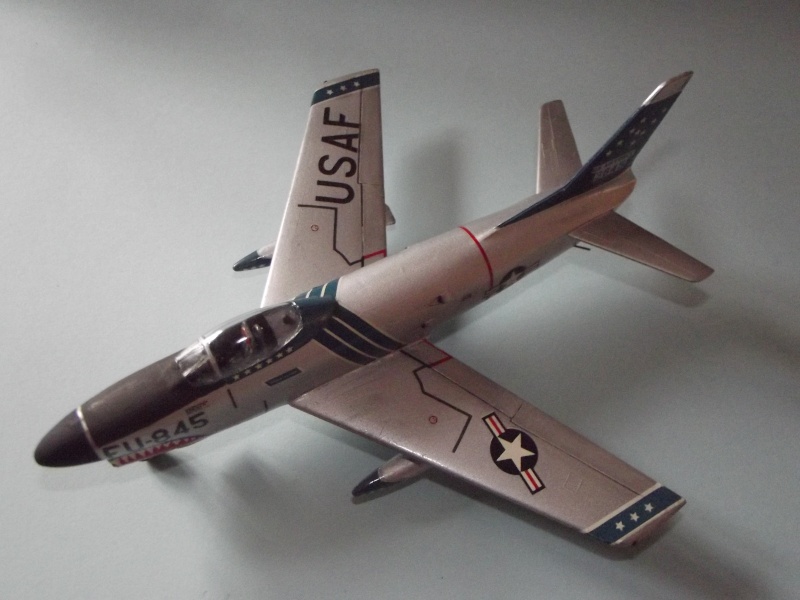 AIRFIX VOUS CONNAISSEZ Sabre_10