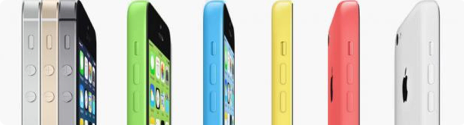 Les iPhone 5C et 5S disponibles chez Bouygues Telecom dès le 20 septembre 13789210