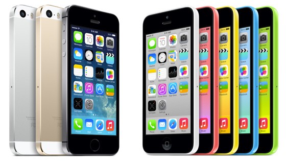 Les iPhone 5C et 5S disponibles chez Bouygues Telecom dès le 20 septembre Iphone10