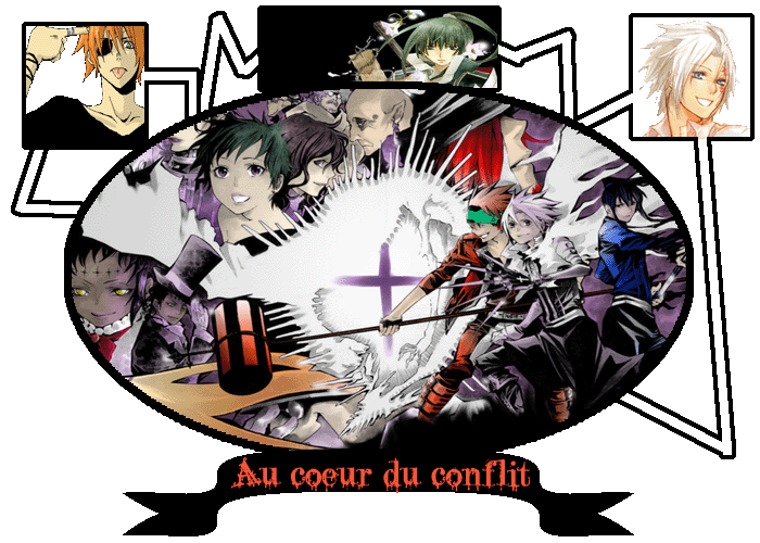 Un RPG sur l'univers de D.Gray-Man