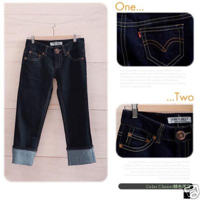 BNWT Orangebear Jeans - Size 3L Ob_jea10