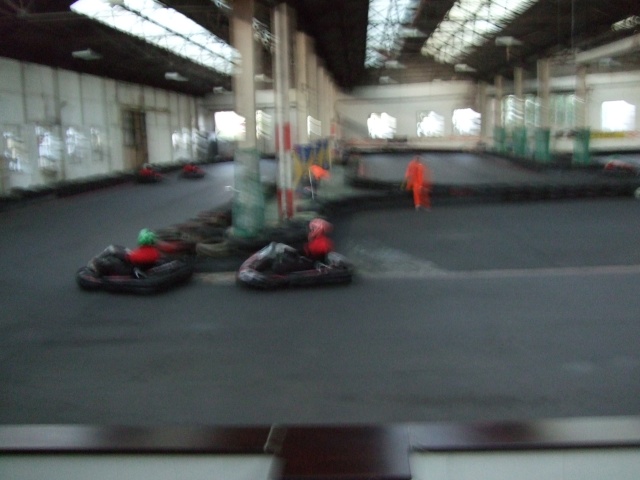 SpeedKarting Warrington Dscf2030