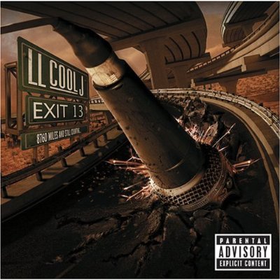 LL Cool J - Exit 13 (2008) 34euno10