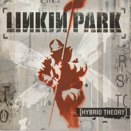 LİNKİN PARK Hybrid Theory Ht-110