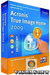 Acronis True Image Home 2009 12.0.9615 Final Acroni10