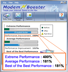 Modem Booster 5.0 Modem_10