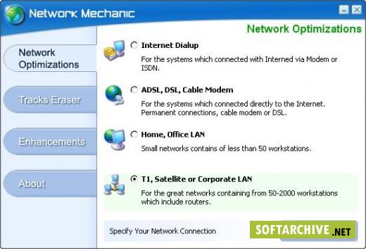 Portable Network Mechanic 3.1 Portab10