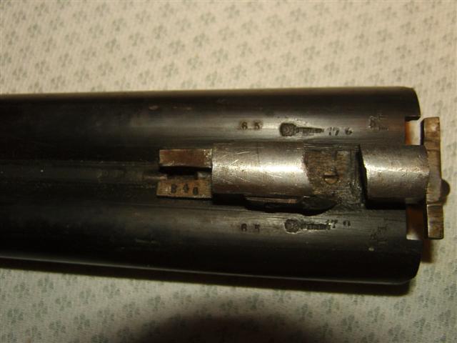 Identification vieux fusil Snb10613