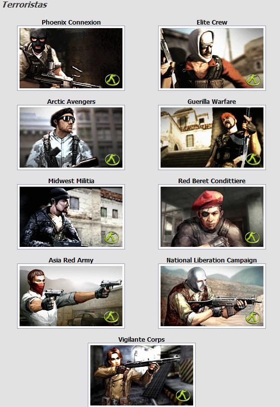 Counter-Strike Online Terror10