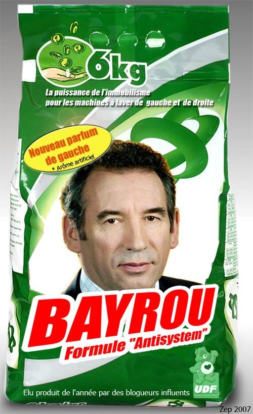 La politique c'est marrant!!! Bayrou12