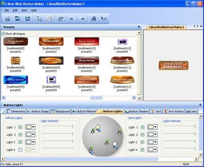 Tạo nút bấm 3d cho web 24likn10