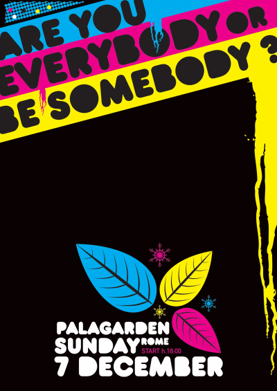 07-1 2-08 EVERYBODY OR BE SOMEBODY?@PALAGARDEN Palaga10