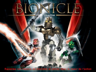 bionicle world