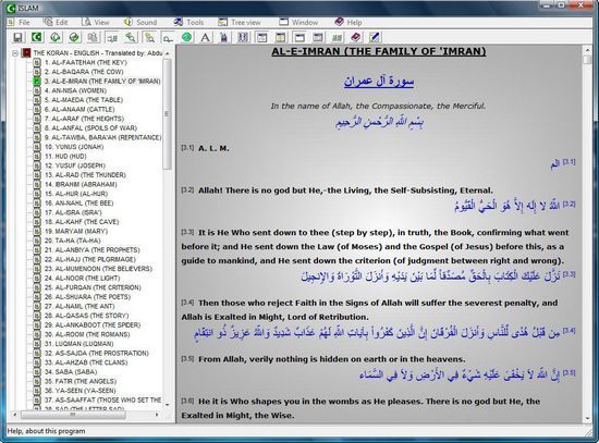 Islam 6.90-Holy Quran Viewer With 36 Translations Islam610