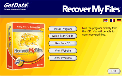 RECOVER MY FILES 3.8 keygen include Post-310