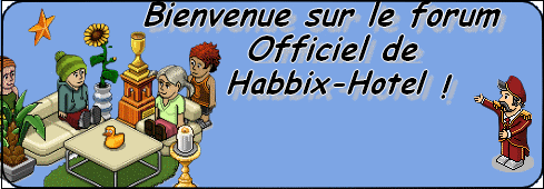 Habbix Forum !