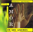 cd,,hermana argentina ,,,,los dos cds ,,,amor de mis amores ,,,mi faro en alta mar Herman12