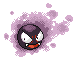 Para ser um Líder de Ginásio Gastly10