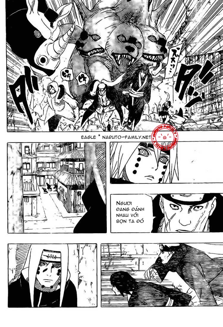 Naruto 426: Naruto và Konoha 816