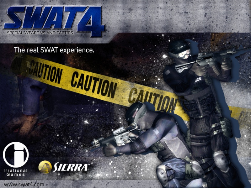 SWAT 4 Full Swat4w10