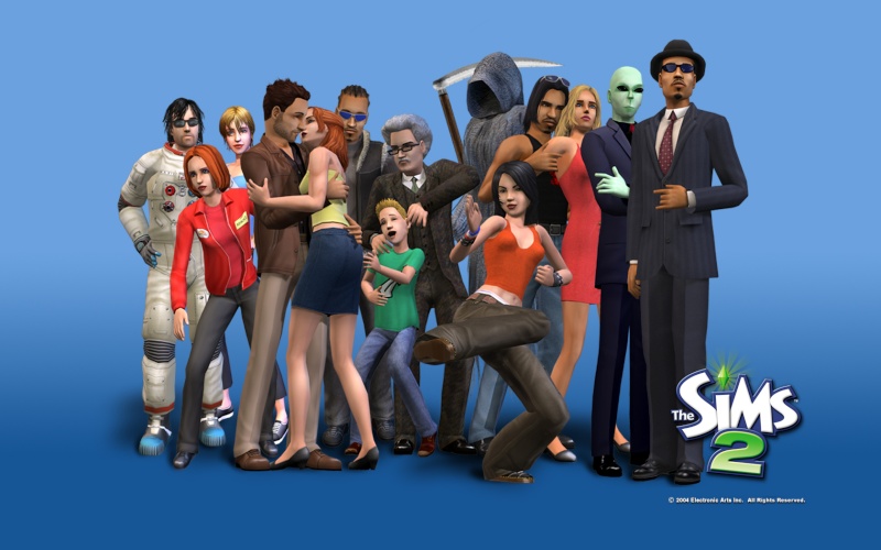 SIMS 2 ( FULL ) The_si10