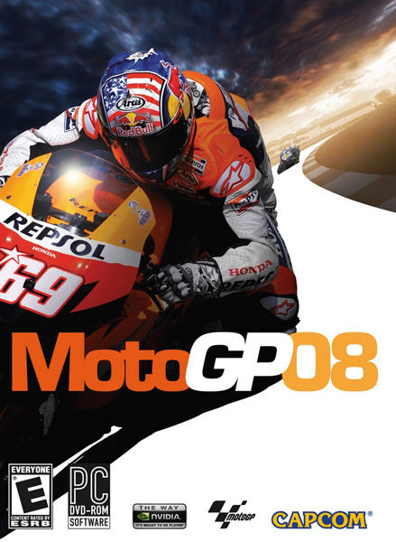 Moto GP 2008 Xel9v810