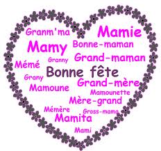 Bonne Fète aux Grands-mères! Mama10