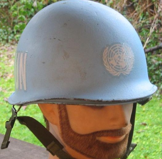 ONU , M1 Canadian blue helmets. 74477_11