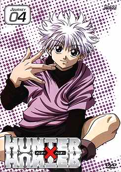 Ora un'immagine di Killua Killua10