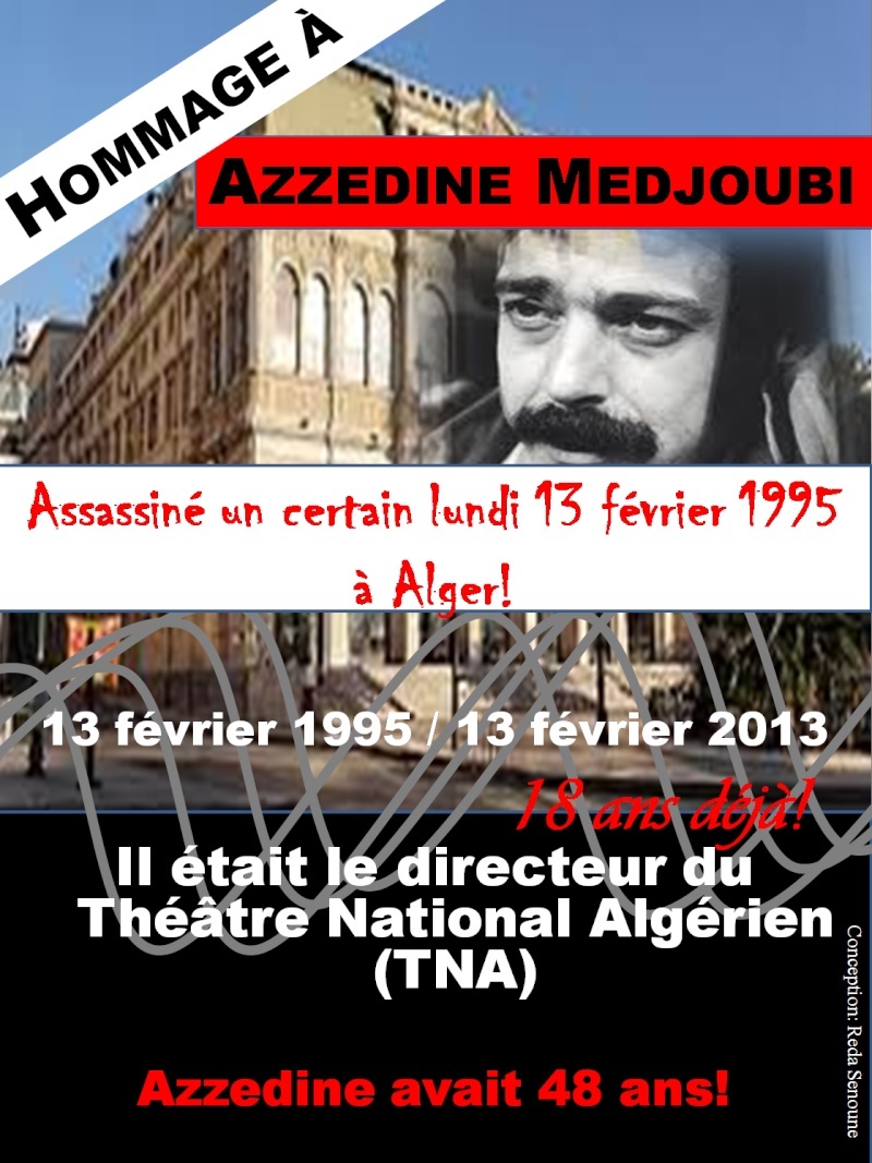 Hommage à Azzedine Medjoubi! Image211