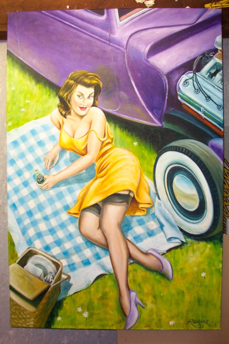 Pin-ups n Pinstripes 100_0010