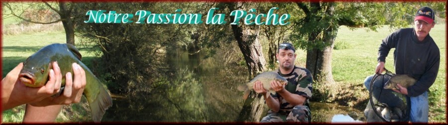 Forum "Notre passion la pêche" et mes sites Nouvel10